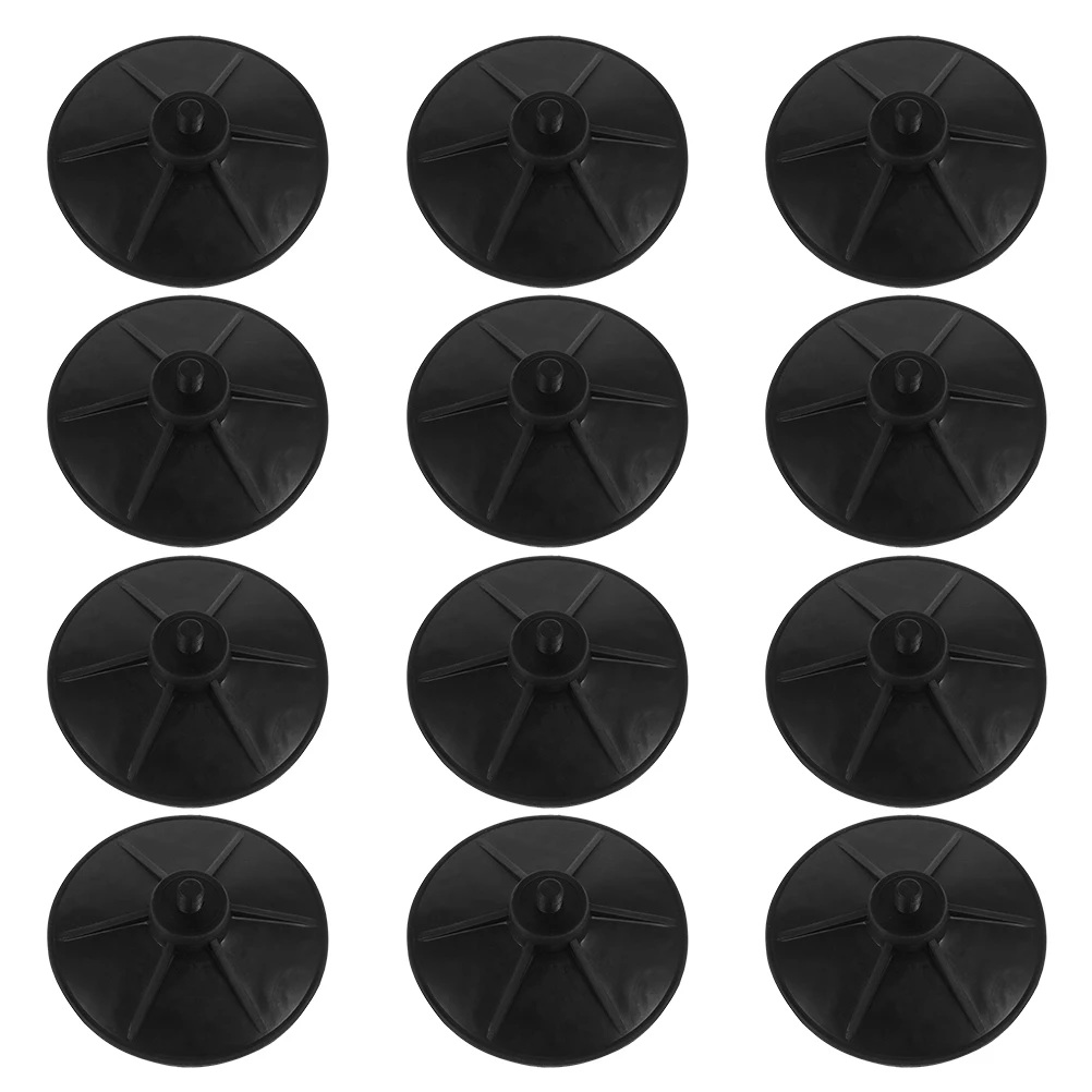 

16pcs Boxing Punching Bag Heavy Duty Stand Base Suction Cup Gym Equipment Rubber Accessories Stable