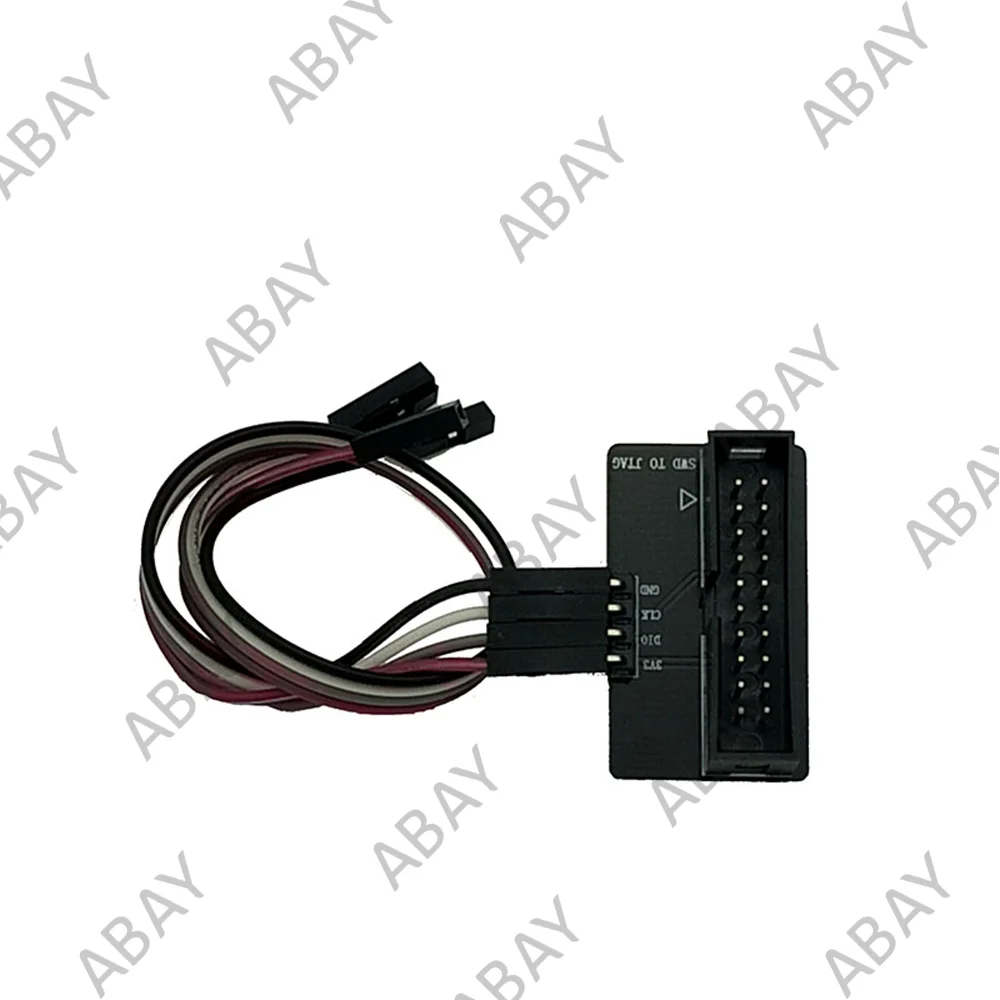 2 قطعة/الوحدة SWD إلى JTAG محول مجلس SWD إلى JTAG موصل ل STM32