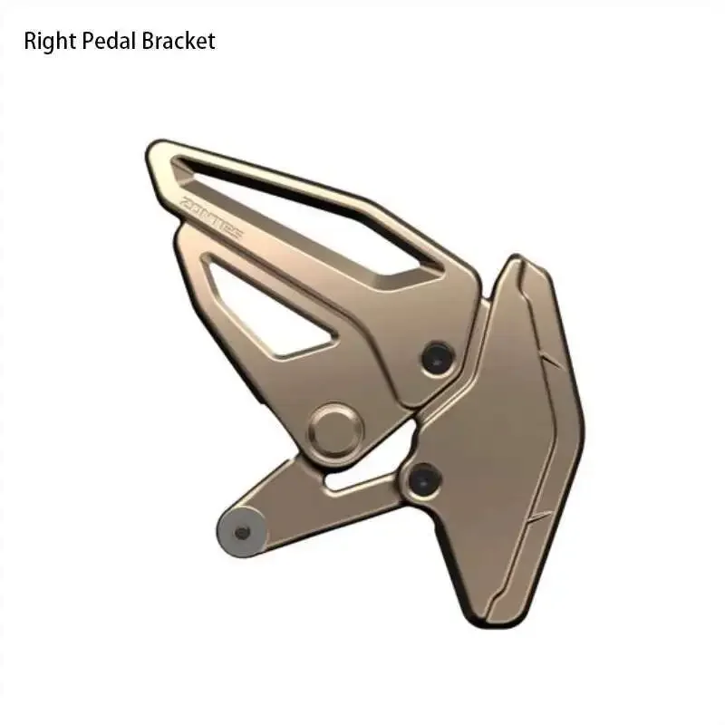 

Motorcycle Original Modified Pedal Bracket Side Frame Modification Original Delivery for Zontes Ghost Zt250s/r