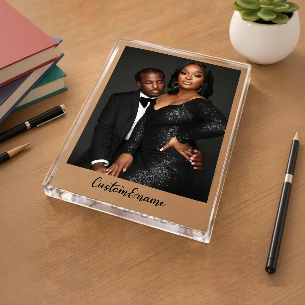 1 Custom Acrylic Plaque – Cust - Photo Acrylic Block review and price