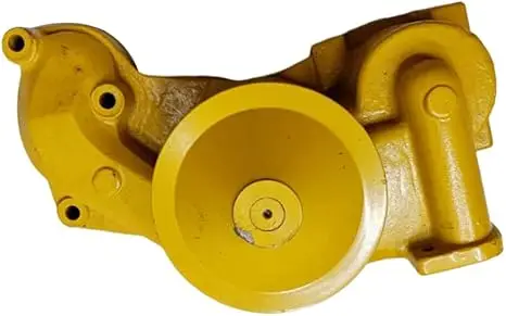 

Для двигателя Komatsu PC300-5 D57S-1B PC310-5 6D108 водяной насос 6221-61-1102 6221-61-1101 новая замена насоса экскаватора