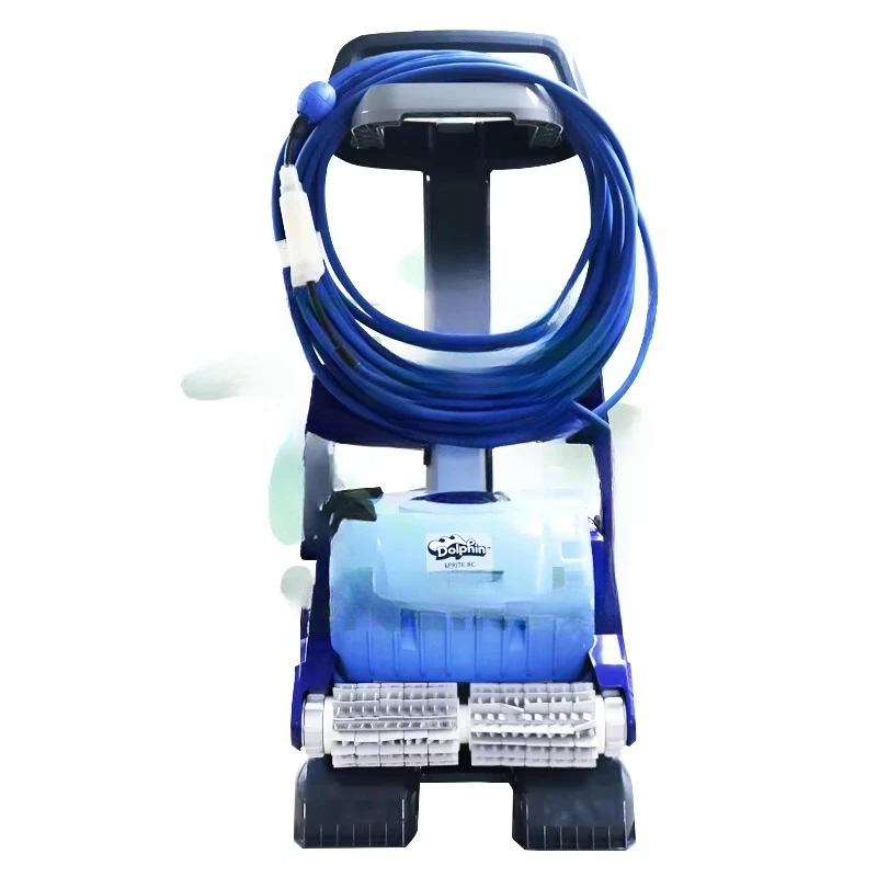 

Hot Selling Portable Ground Handheld Swimming Pool Vacuum Cleaner Swimming Pool Robot