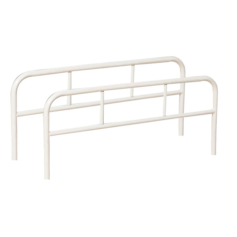 High-quality hospital bed accessories metal guardrail, suitable for hospital patient beds
