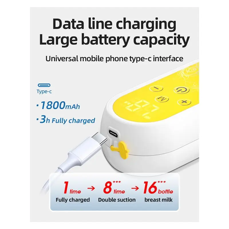cygj-tire-lait-electrique-integre-sans-fil-entierement-automatique-pompage-bilateral-massage-mains-libres