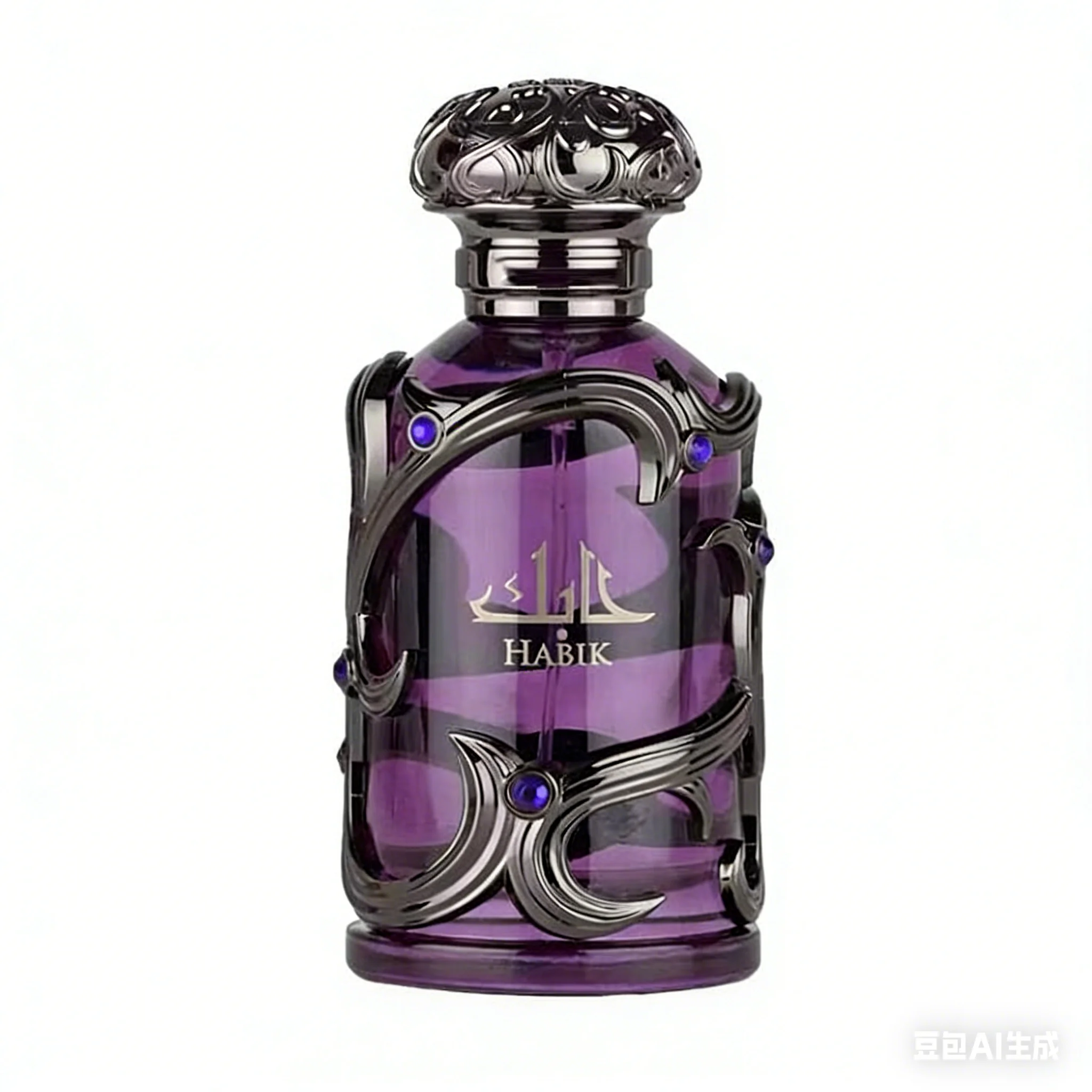 【ข้อเสนอสุดคุ้มราคาถูก】Habik For Men น้ำหอม Eau De Parfum แบบสเปรย์ 100 มล. (3.4 ออนซ์) โดย Lattafa