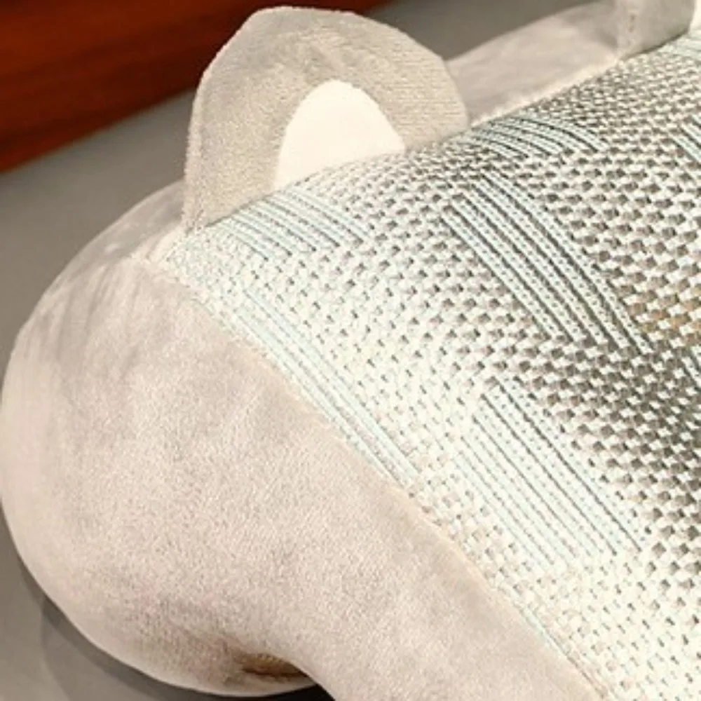 

Cute Comfortable Dormitory Pillow Breathable Cartoon Office Pillow Soft Multifunctional Portable Pillow Office