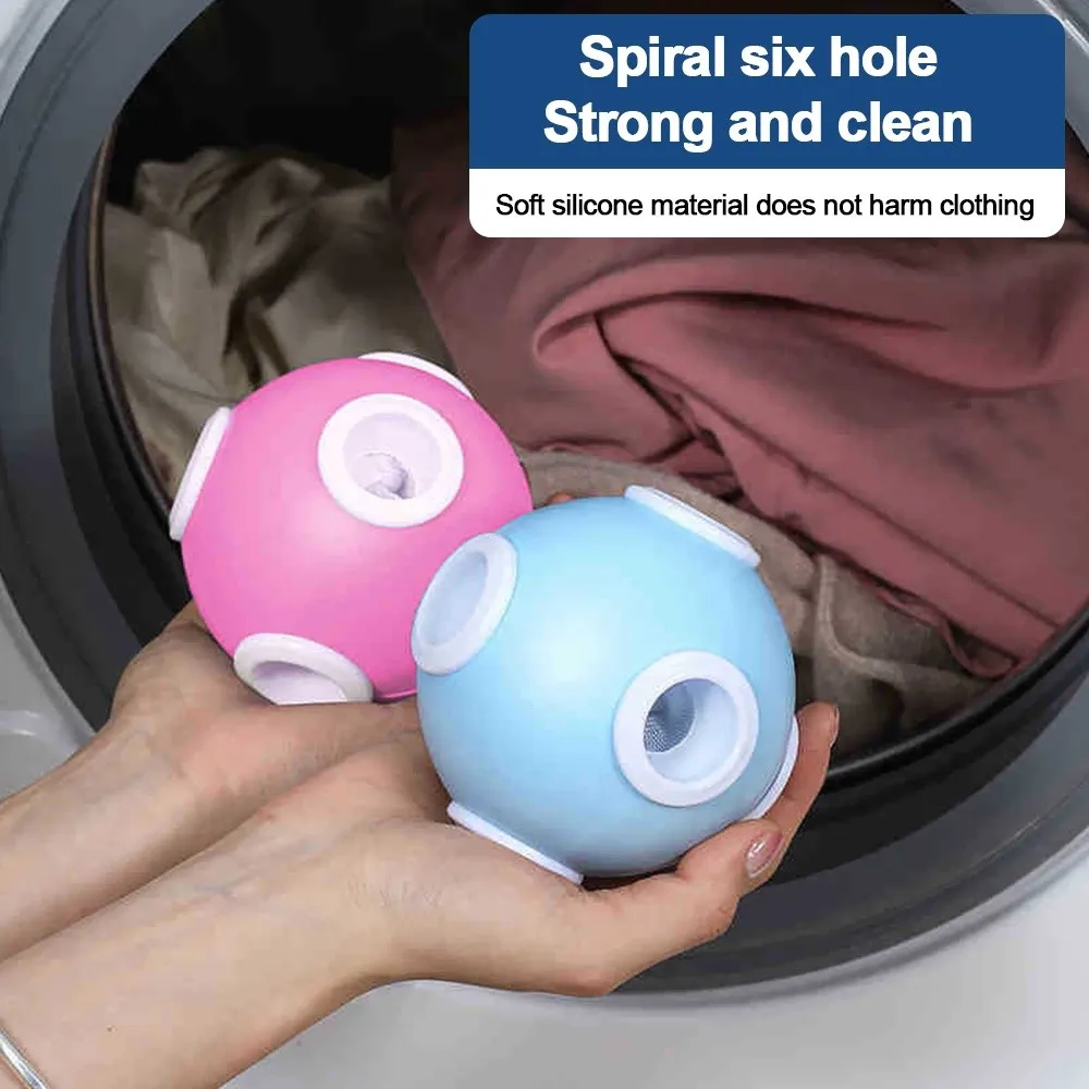 

Special Washing Ball Washing Ball Prevent Wrapping Remove Dirt Drum Hair Remover Absorb Dirty Things