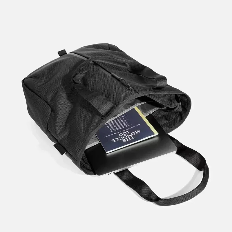 Nylon Waterproof Outdoor Shoulder Bag Computer Bag Fitness Luggage Bag Handbag