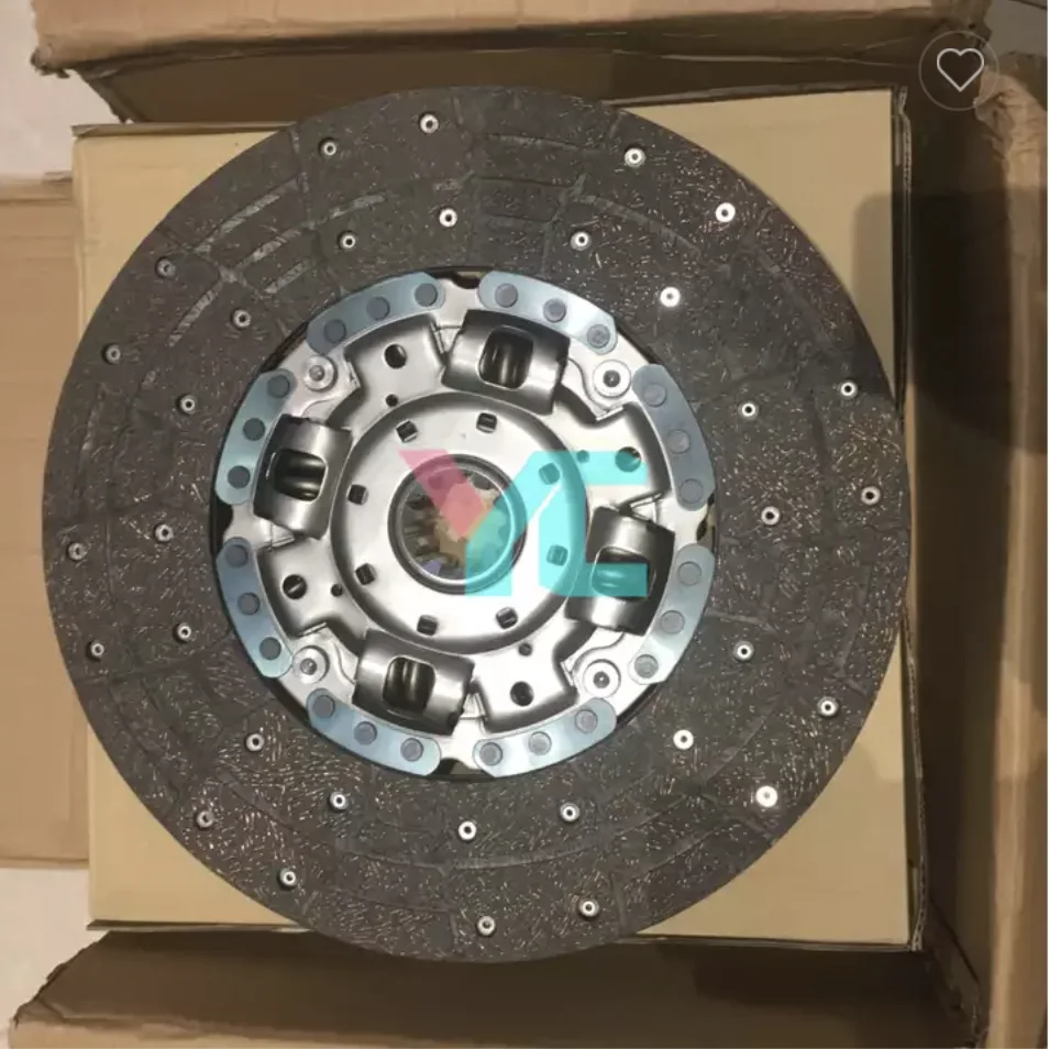 CLUTCH DISC FOR UD QUON GW26 UD390 GE13 TRUCK 30100-NA04A