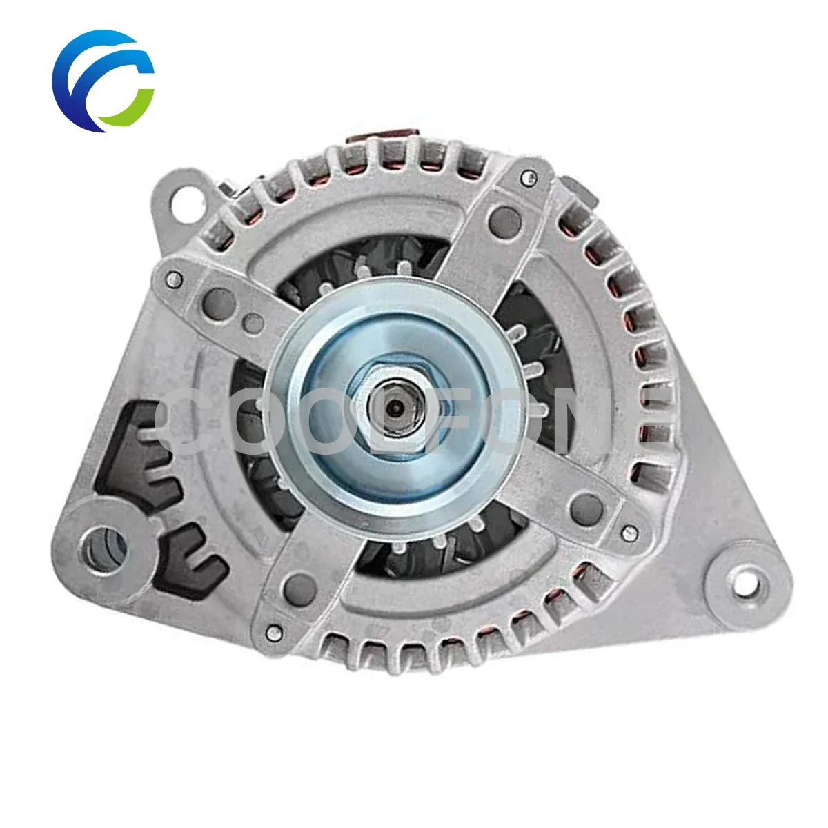 

Coolfone Generator Alternator for TOYOTA SIENNA HIGHLANDER LEXUS RX330 3.3L 2004- 270600A110 1042103450 9664219345