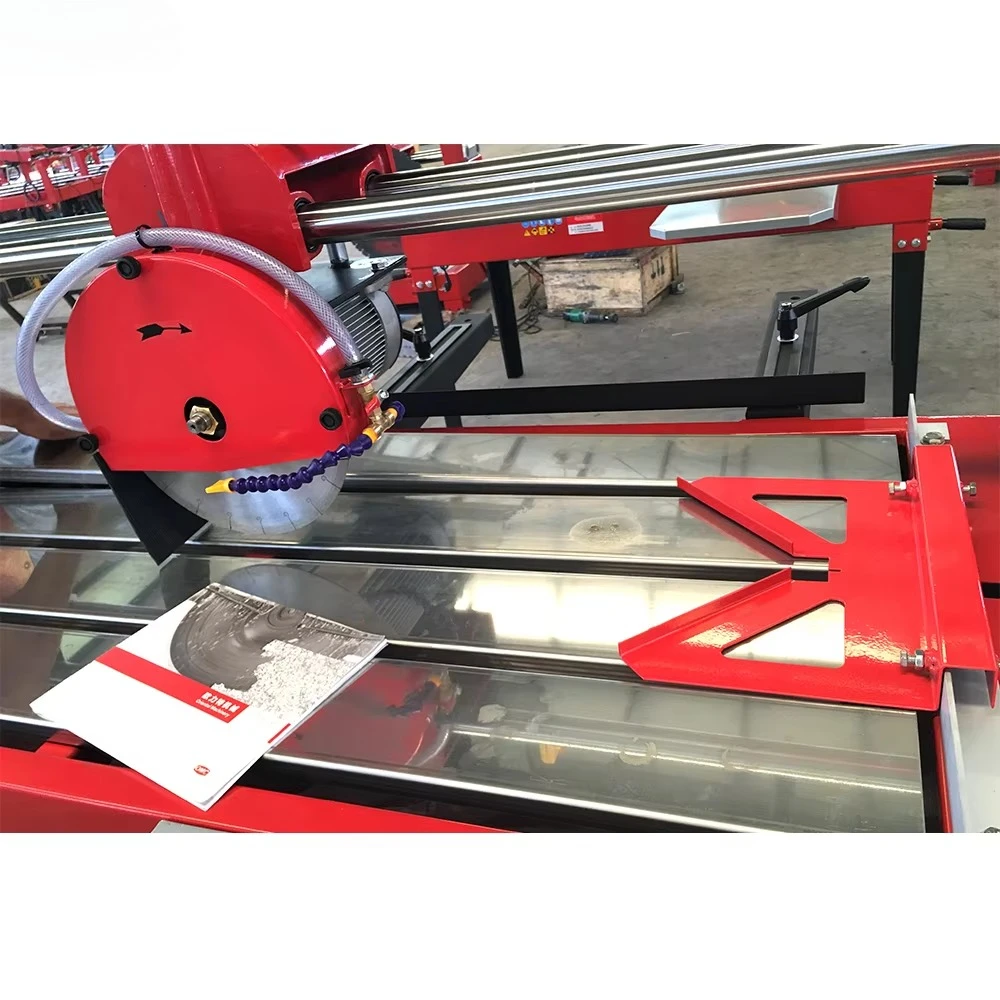 

1200mm Automatic 2200W Ceramic Electric Tile Cutting Machine Marble Granite Water Cutting Stone Cutting Machine