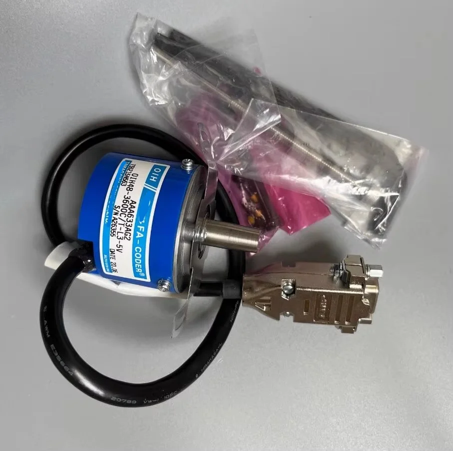 Encoder Elevator Elevator eskalator suku cadang Encoder Putar