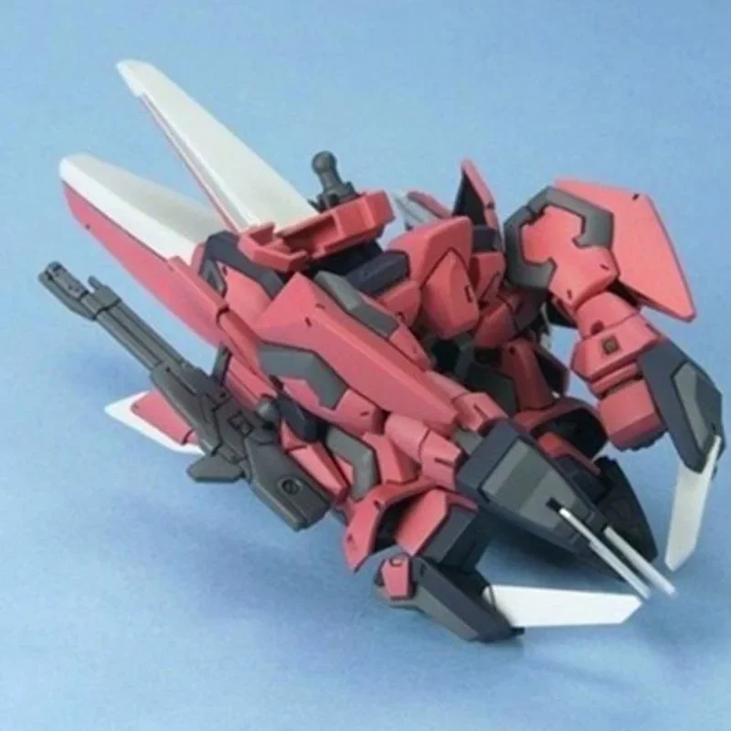 Oryginalny Aegis Gundam SD BB 261 GAT-X303 Gunpla Zmontowany Model Zestaw Figurka Akcji Figurka Anime Prezent Zabawka NOWY dla Dzieci