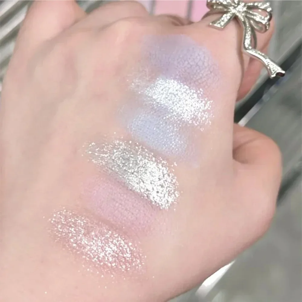 Chaude 16 couleurs fard à paupières Palette nue néon chaud mat fard à paupières Palette longue durée Pigment paillettes fard à paupières outil de maquillage des yeux