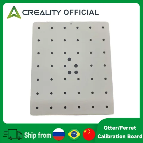 Creality Ferret Pro / Otter Калибровочная плата для 3D-сканеров