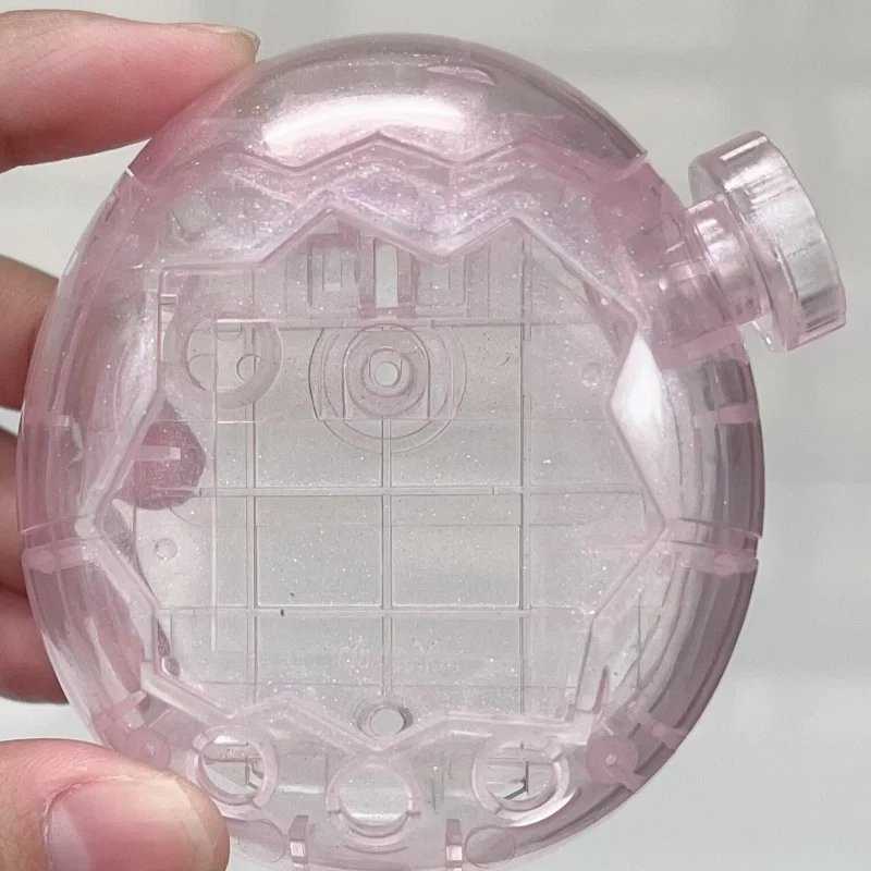 

New Tamagotchi Happy Garden Set Tamagotchi Paradise Replacement Shell Color Blocked And Laser