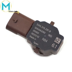 5WA/D 919 297 B Radar probe For Golf TRCM A3 S3 RS3 Caddy Formentor Octavia Leon Radar probe 5WA/D919297B 5WA/D 919 297 B