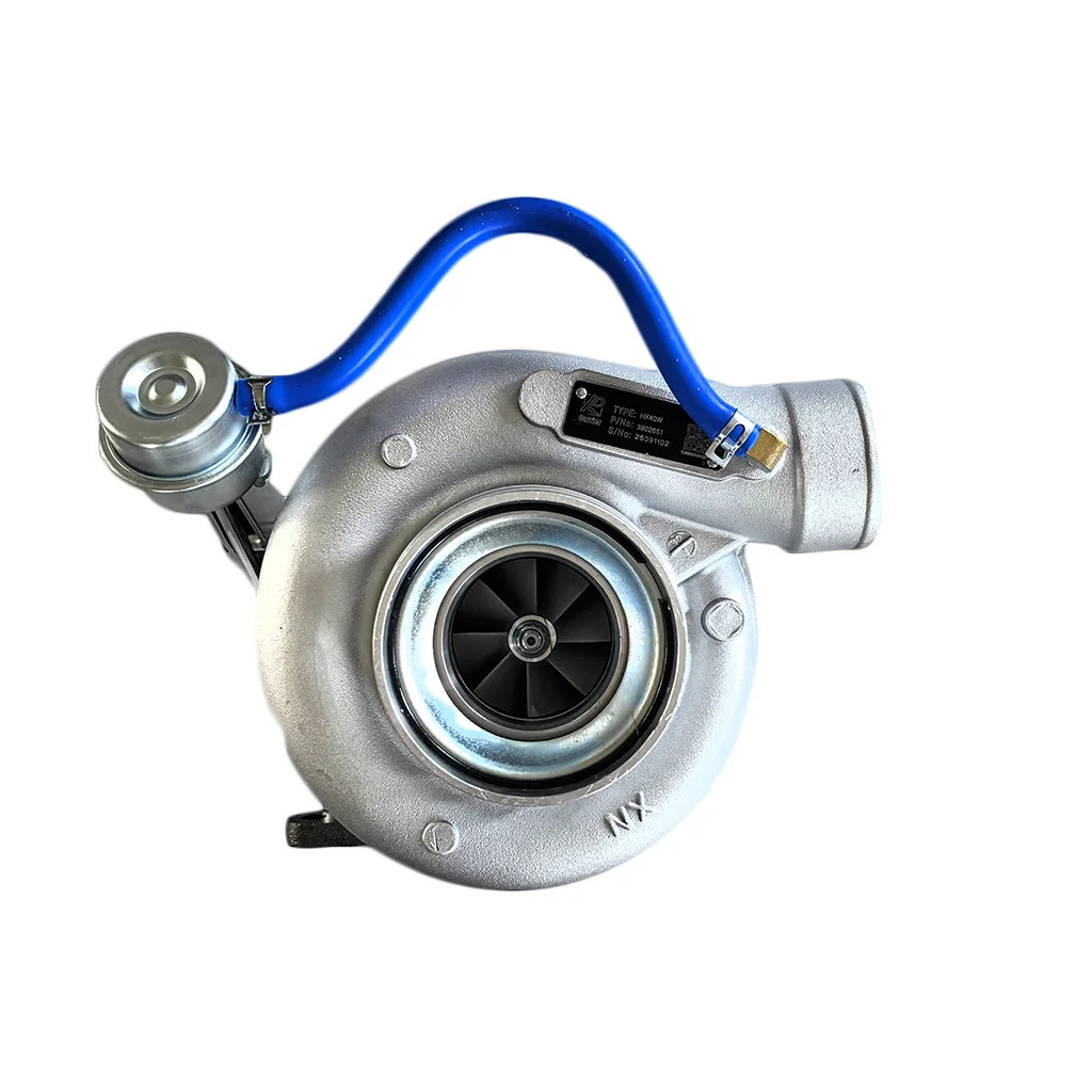

Турбокомпрессор HX40W 3535635 3535790 4049033 3802651 76192436 для промышленных двигателей с двигателем 6CT