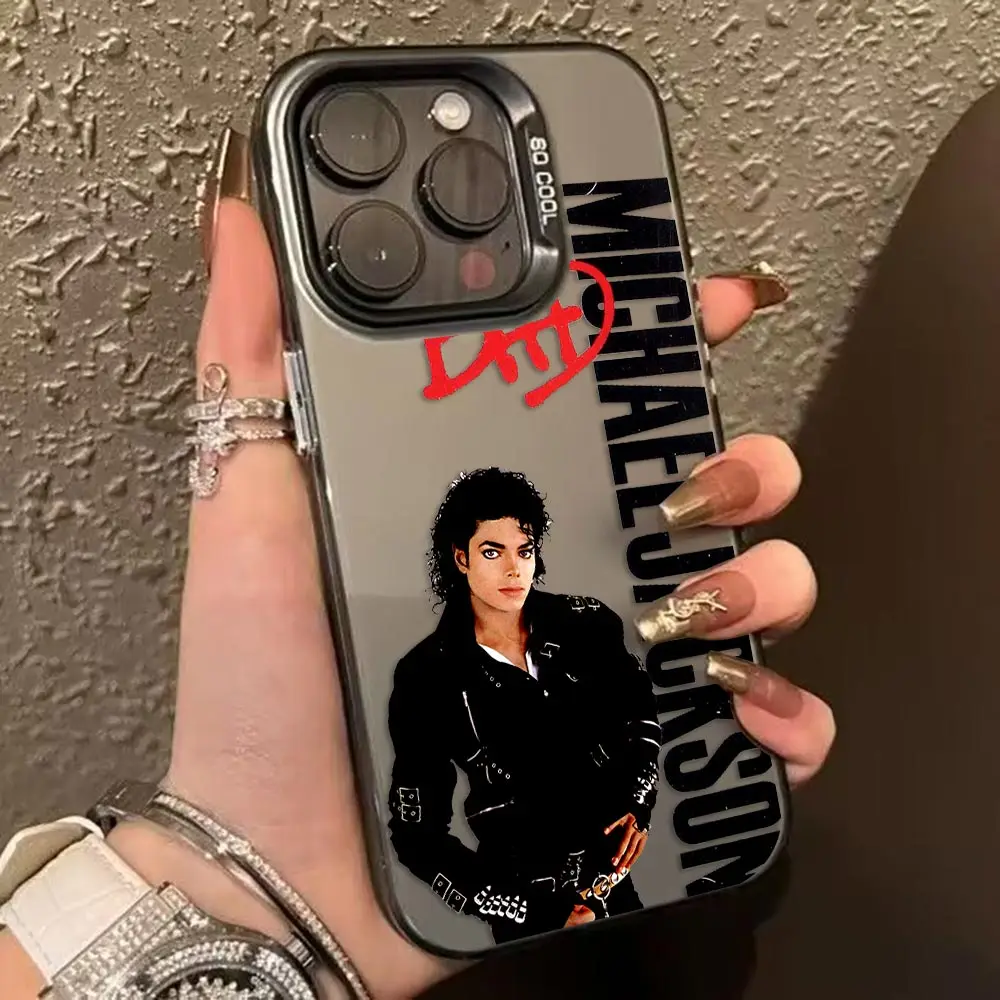 Phone Case For HONOR 600 400 200 MAGIC 5 6 7 X6B X6C X6D X7A X7B X7D X8A X8D X9A X9B X9C X9D Cover Singer M-Michael J-Jackson view 4