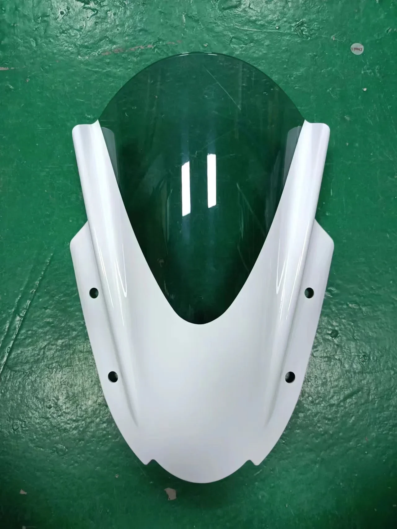 

Suzuki GSX250R is suitable for paint, paint, modified windshield, windshield, guide cover, manual customization, special price a