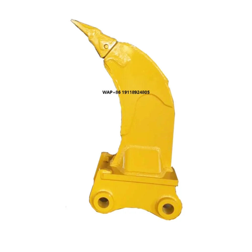 Steel Rock Splitter Attachment Vibro Ripper for 20 Ton Excavator Construction Equipment