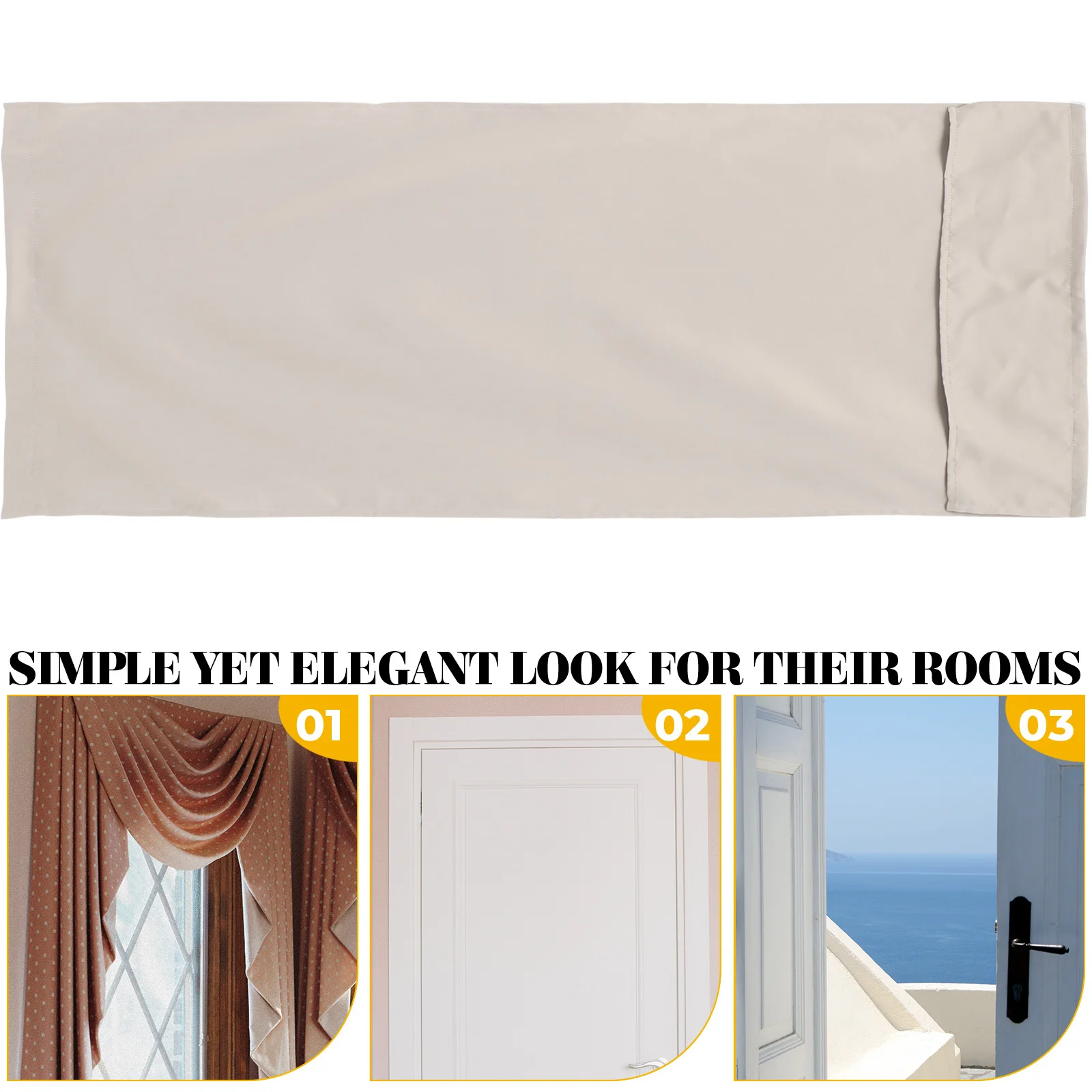 침실용 암막 커튼, 거실, 침실, 욕실 창문 커튼, 홈 데코 커튼