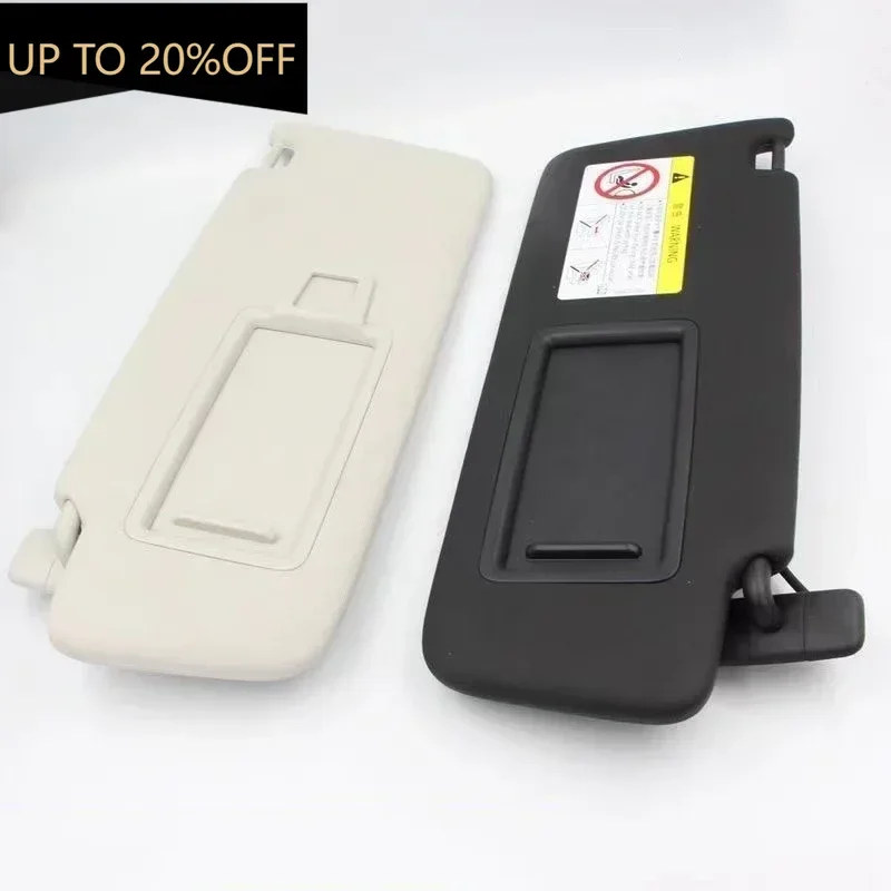 

Auto Sun Visor Windscreen Sun Shade Black Beige Gray For VW Golf MK7 7.5 VII GTI 2014 2015 2016 2017 2018 2019 2020
