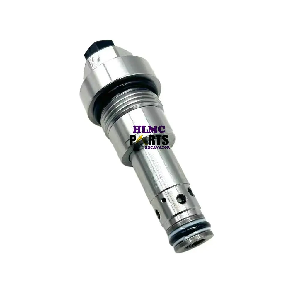 Pièces d'excavatrice soupape de surpression YN23V00003F1 pour JA1L4033-A 60082059CCJ PC200-8 723-40-56350