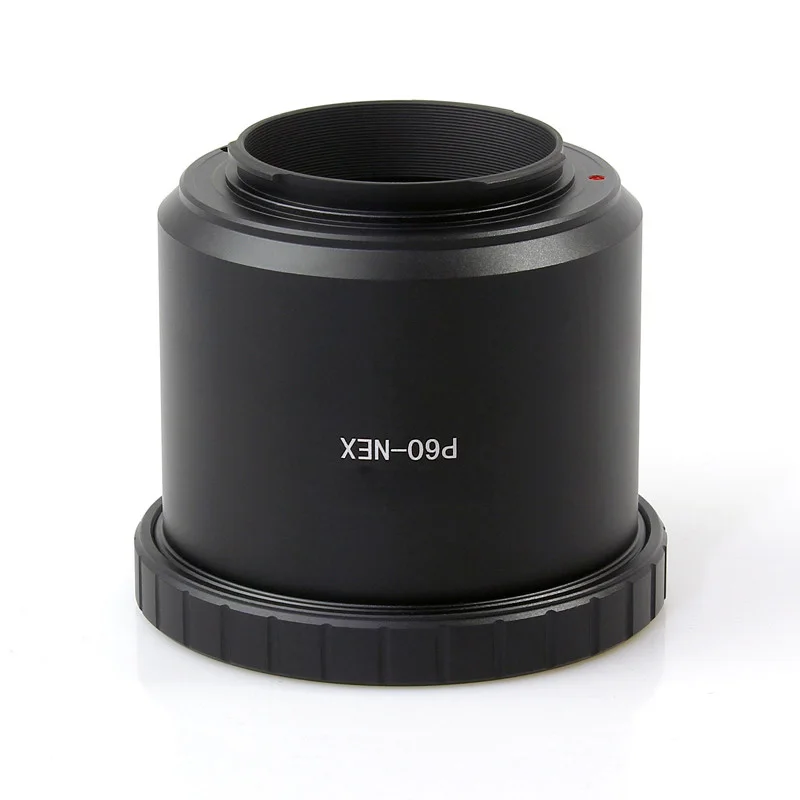 Фотоадаптер для Pentacon 6 Киев 60 объектив для Sony A7 A7C A6400 A6600 A6700 фотоадаптер