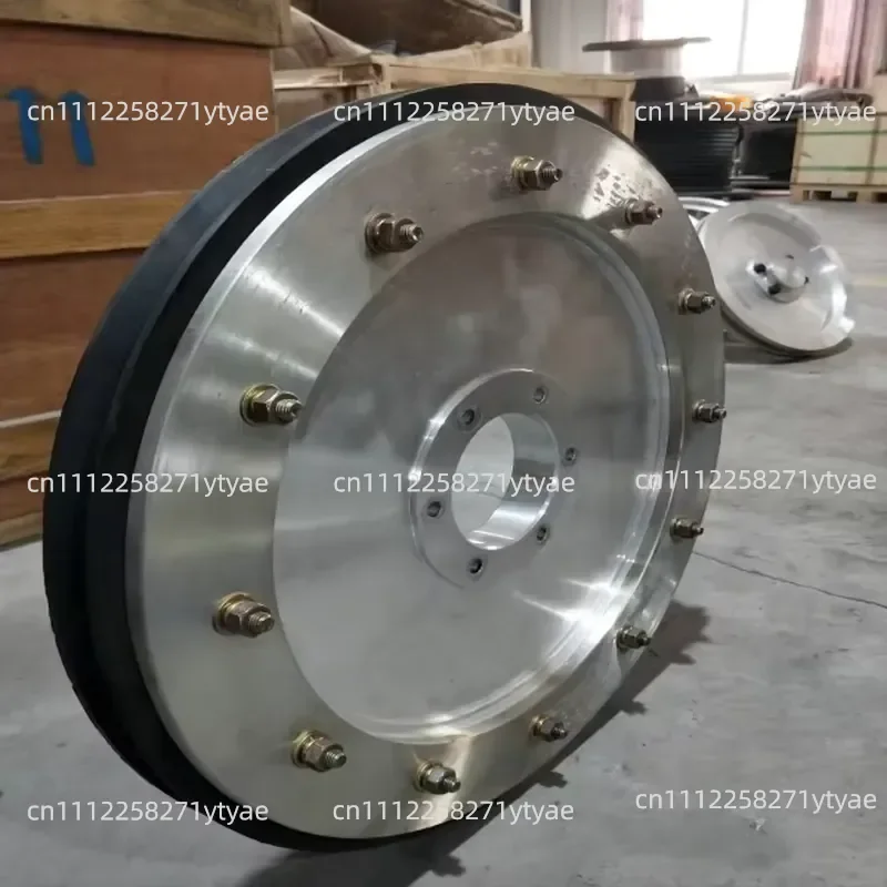 Suitable for A 500-millimeter Flywheel Used As A Part for A Wire Saw Machine