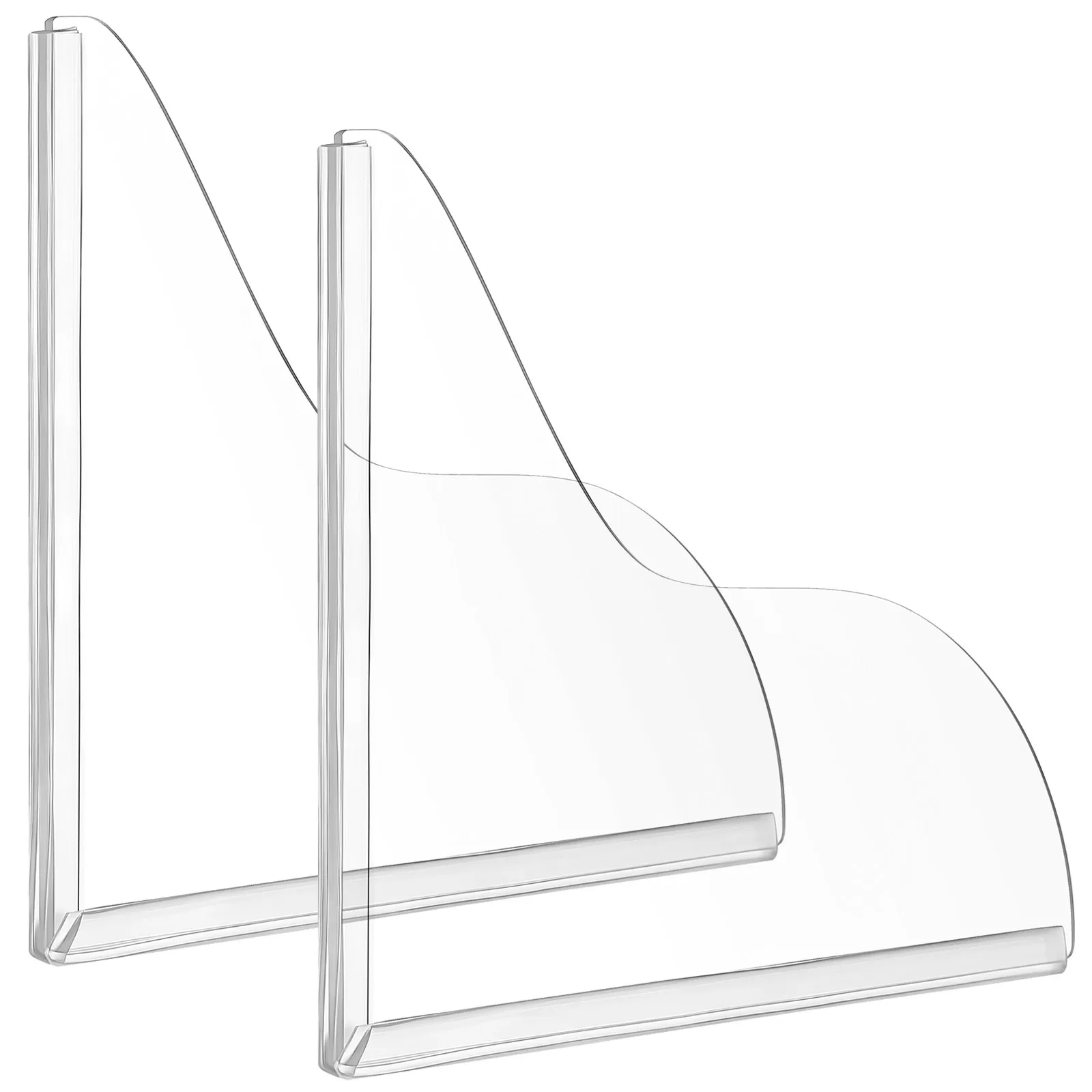 

2 шт. Прозрачные акриловые защитные экраны от брызг для раковины, угловой защитный экран для ванны, барьер для душа, защита от воды