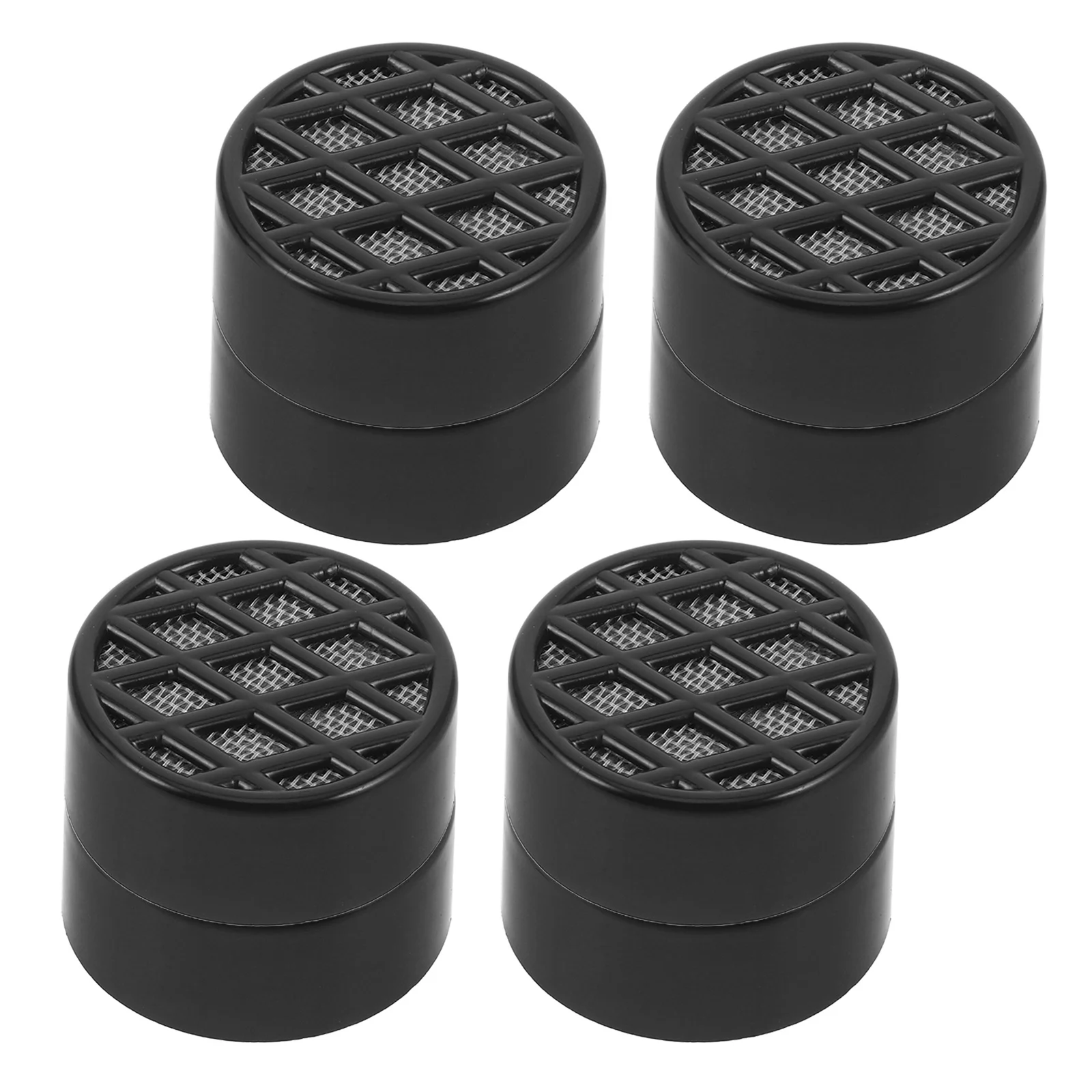 

8pcs Mini Cigar Humidifier 38Mm Round Compact Humidification Device For Cigar Humidor Moisture Control Humidor Accessories