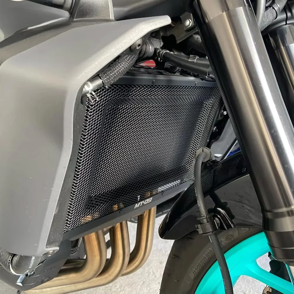 

Мотоцикл для Yamaha MT09 MT 09 SP MT-09SP 2024 2025 MT-09 MT09SP аксессуары защита радиатора защитная решетка крышка протектор