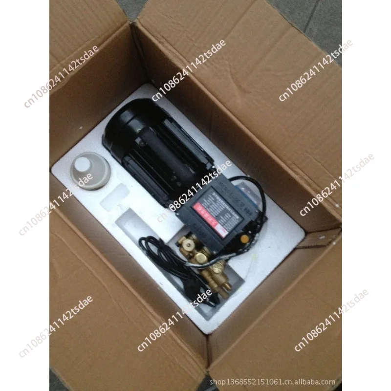 QL-290 brass plated triplex plunger pump househol washing machine high pressure washer car wash