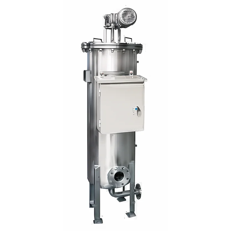 Precisiefilter voor sanitaire waterbehandelingsmachines voor gezuiverd water