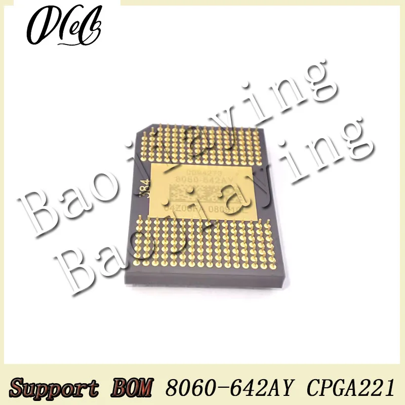 8060-642AY CPGA221 …