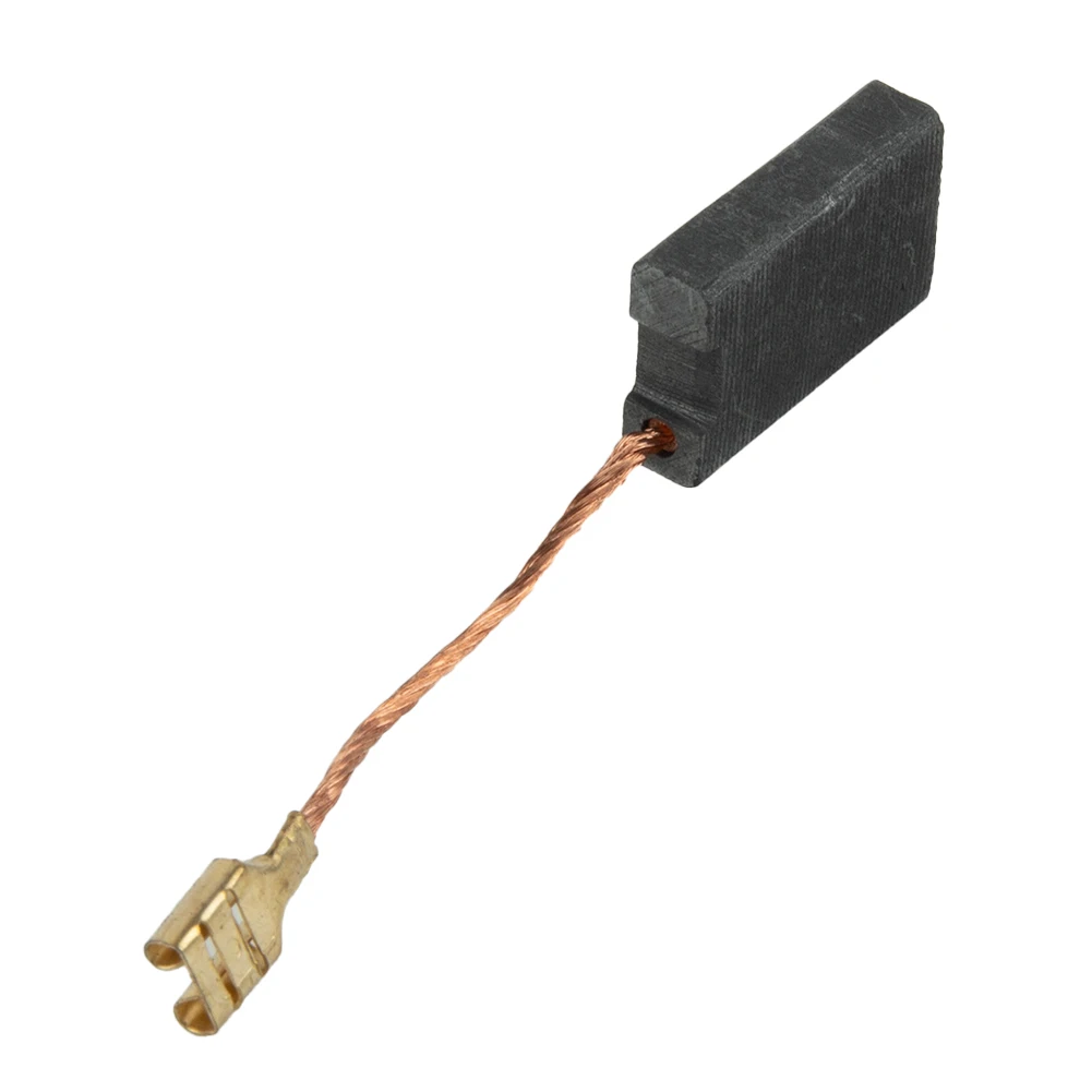4 pezzi spazzole di carbone 1617014126 per GSH11E 11316EVS MH10SE GBH11DE GBH10DC casa fai da te utensili elettrici pezzi di ricambio per la sostituzione