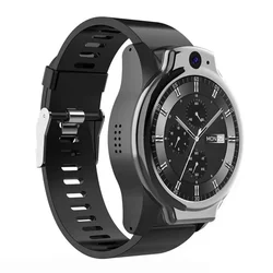 2023 New 4G LTE S10 1600mAh  5ATM Waterproof Smart Watch Swimming Snorkeling Android  SIM 13MP Camera GPS 32G Smartwatch