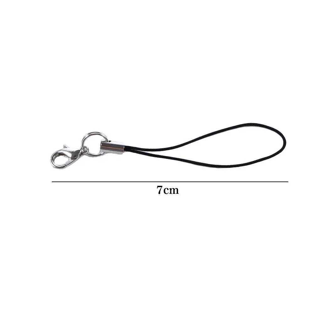 

for Women Anti-Lost Lobster Clasp Jewelry Accessories Key Chain Jewelry Making Mobile Phone Strap Mobile Phone Hang Rope