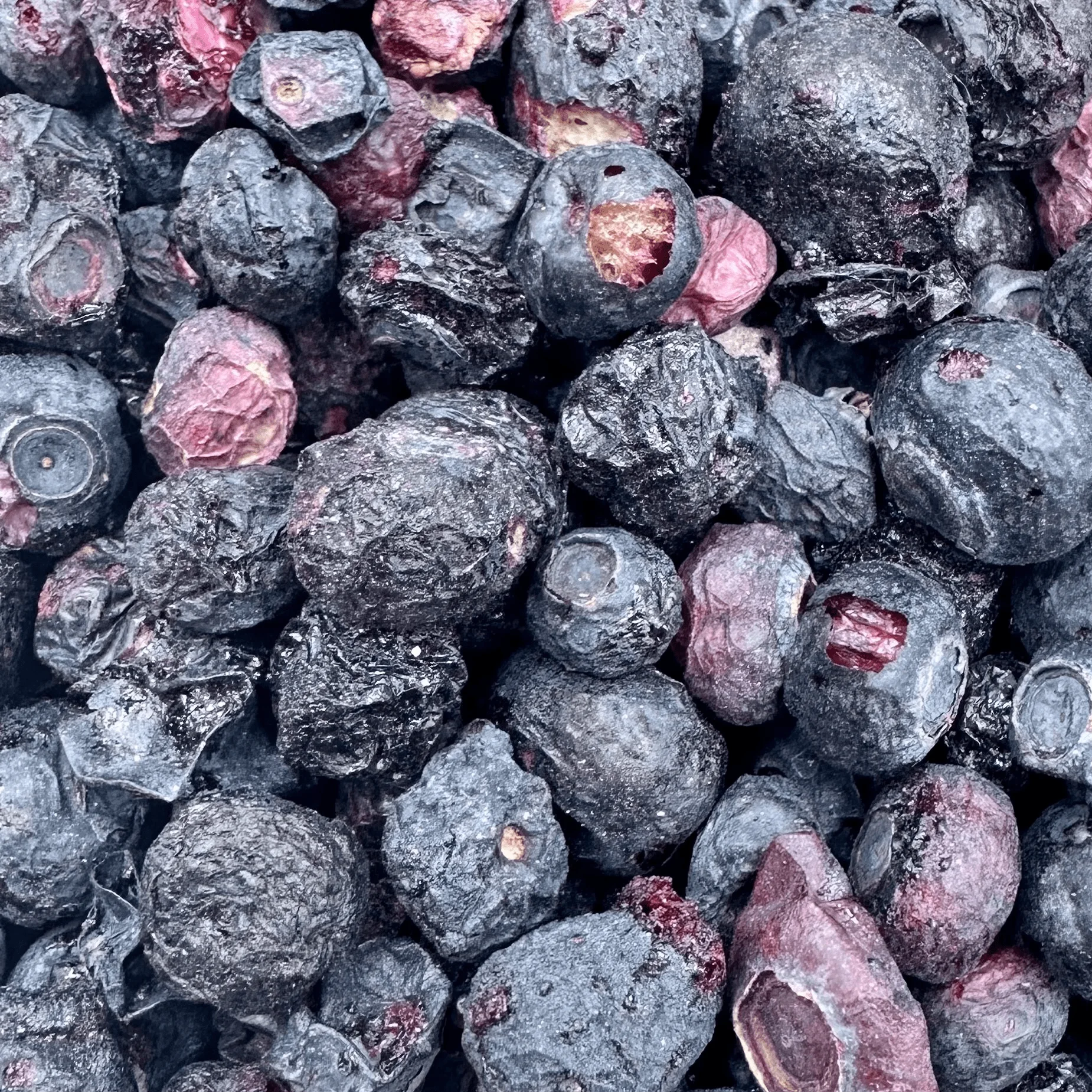 Zdjęcie 4: Your Taste Borówki liofilizowane 100g