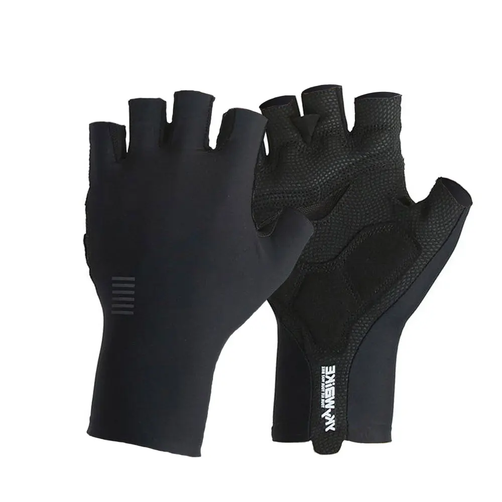 AliExpress YKYWBIKE Cycling Gloves  MTB Bike Gloves Sports Half Finger Bicycle Goves Unisex Breathable Shockproof Gloves