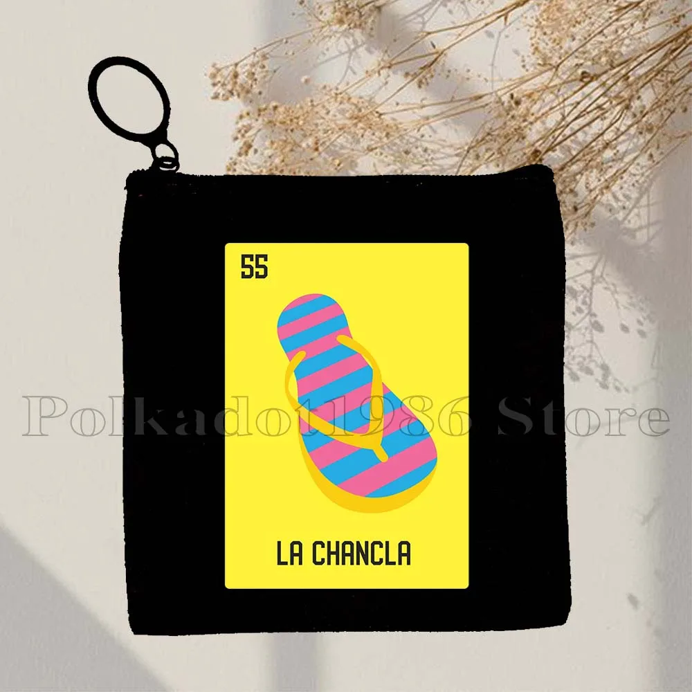 محفظة عملات فنية لبطاقة بينجو ، محفظة عملات معدنية رئيسية ، حقائب حقائب القضية ، الفن المكسيكي ، لا روزا ، السكري ، توكسيكا ، ال جيفي ، نوبال ، كاترين بابا ، هدايا