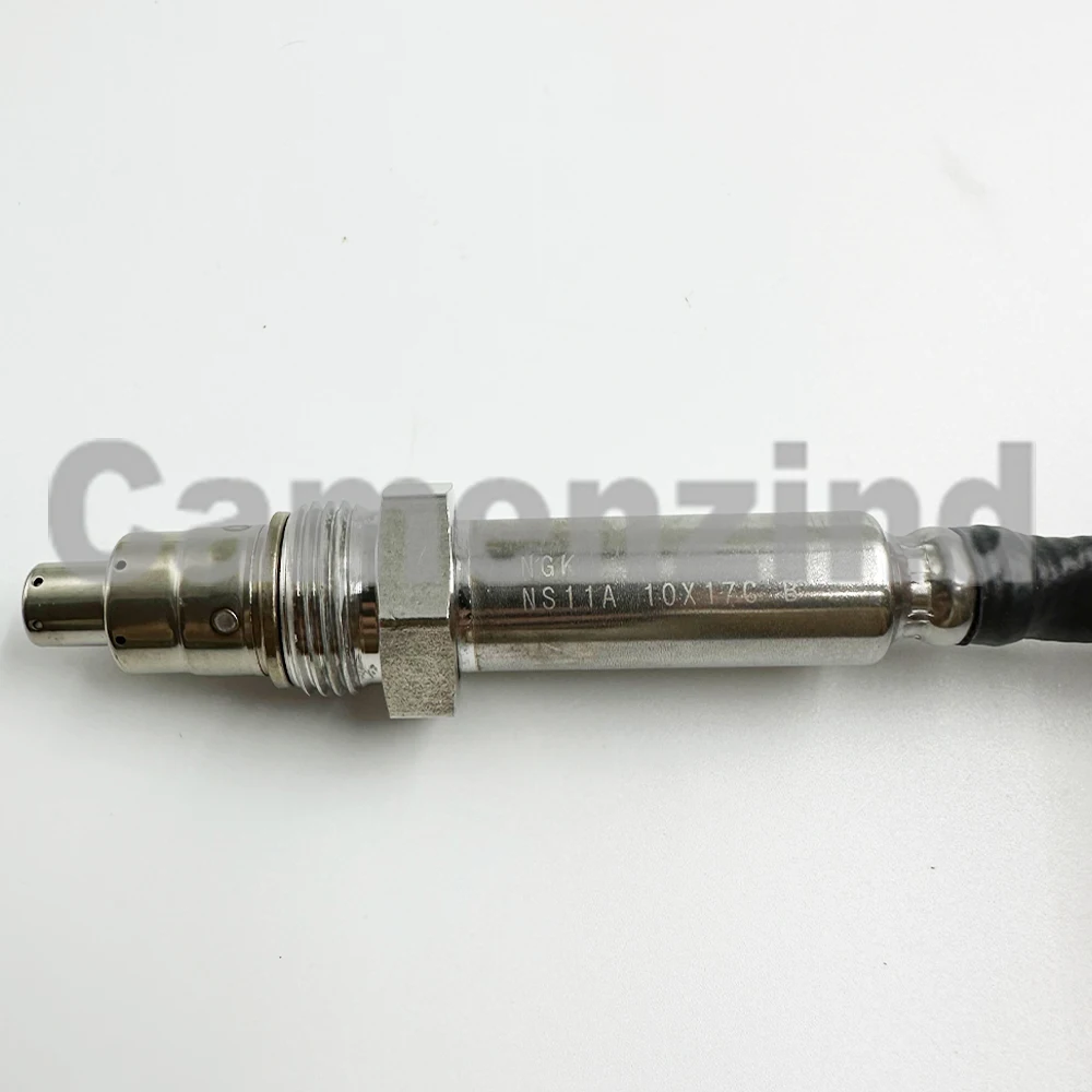 NEUER Stickstoffoxid-Sensor NOX-Sensor 5801881001 5WK96791A 5WK9 6791A für IVECO Daily 3.0 E6 Trucks 2014–2018 12 V hohe Qualität