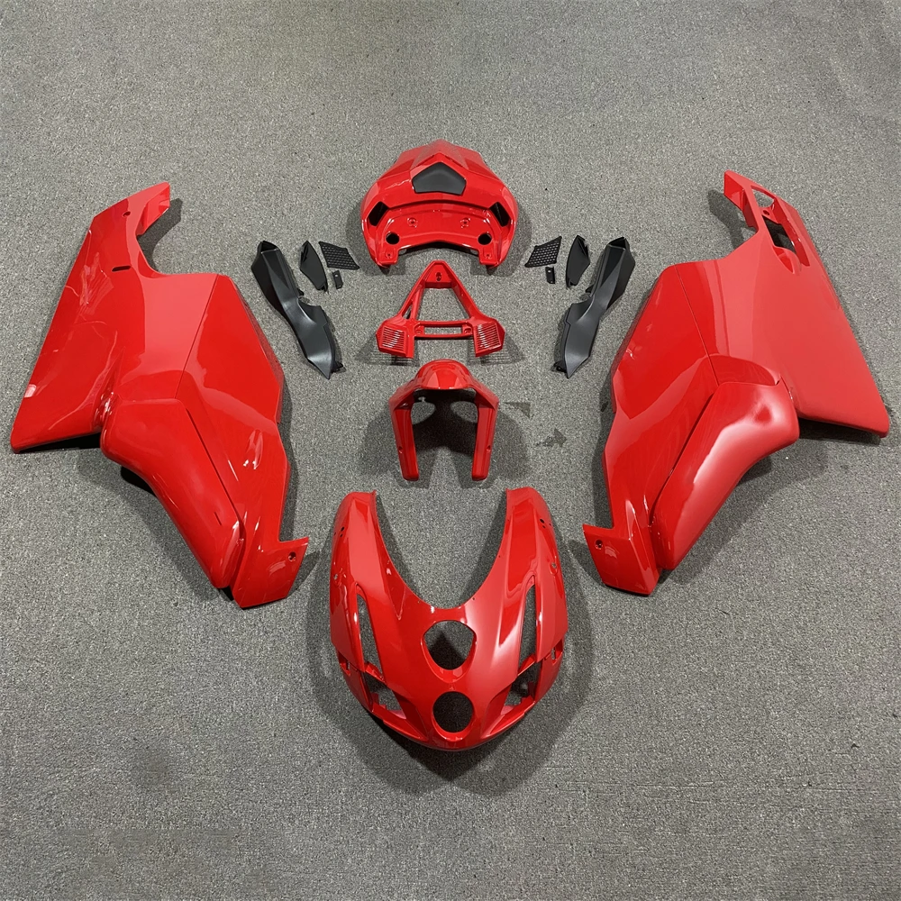 New Injection Molded Case Motorcycle Body Frame Kit Plastic Fairing Ducati 749 999 749S 999S 2003 2004