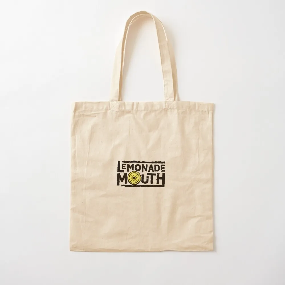 Lemonade Mouth Tote Bag shopper bags for women Handbags women tote bags men hand bag ladies