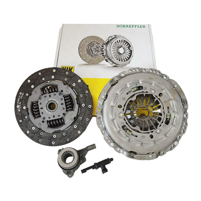 2024 Trending 2.2 ford ranger engine car clutch kit set 6273032090 for mazda bt50 ford ranger 2023 V348