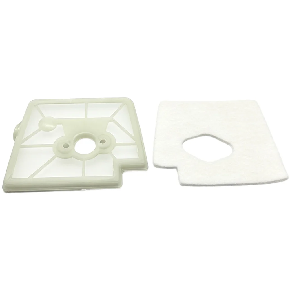Engine Filtration Part Garden Air Filter For Garden Applications Sturdy Construction Robust Material For FS160