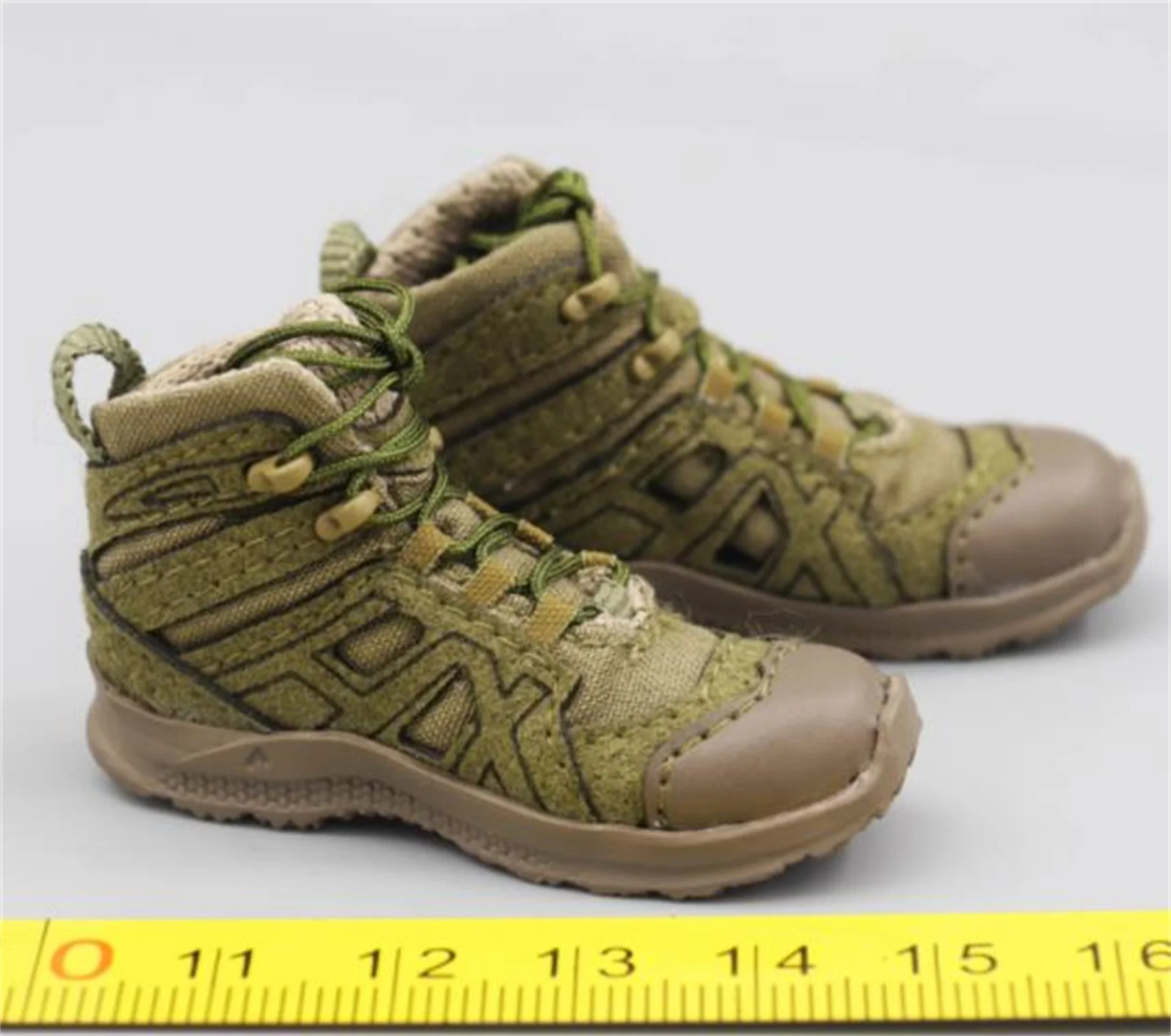 

EASY&SIMPLE ES 26070A Обувь Сапоги Солдат в масштабе 1/6 - Модель ботинок для фигуры 12 дюймов