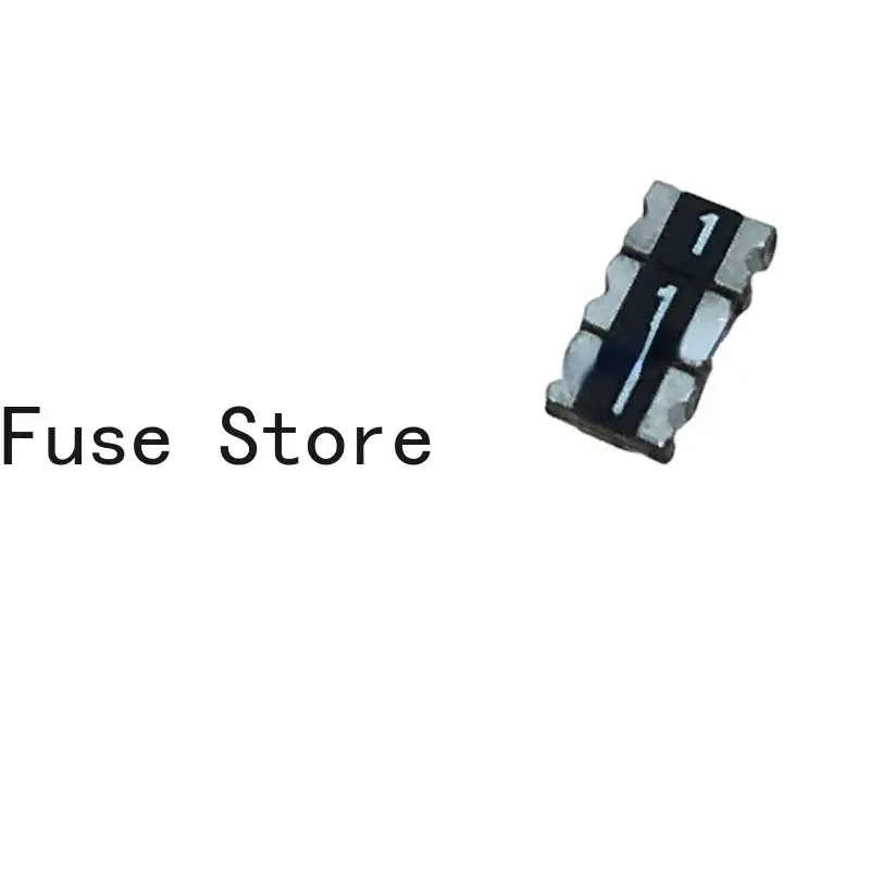 50PCS -SMD0603-010-15 0603/0.1A/15V SMD PPTC Resettable Fuse 100mA