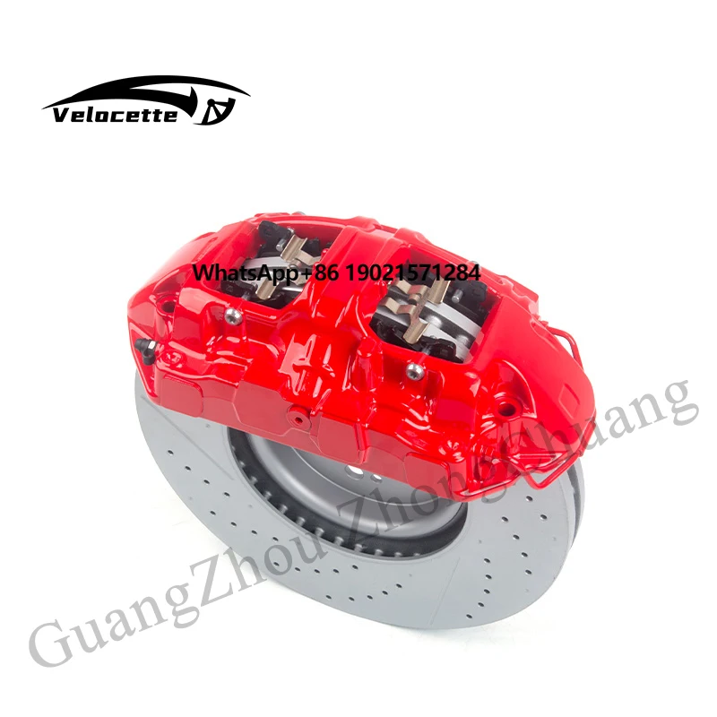 

Racing Upgrade A45S 6 Pot Brake Calipers Kit for F30 F20 E93 E46 E87 X1 M5 X8 I3 S8 Q8 Q7 A8 A6 A5